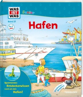 WAS IST WAS Junior Band 27. Hafen