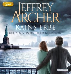 Kains Erbe, 1 Audio-CD, 1 MP3