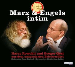 Marx & Engels intim, 1 Audio-CD