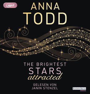 The Brightest Stars - attracted, 1 MP3-CD