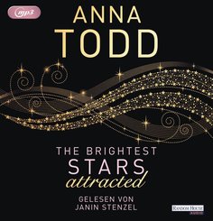 The Brightest Stars - attracted, 1 Audio-CD, 1 MP3