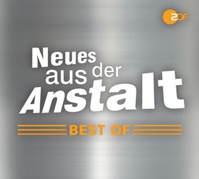 Neues aus der Anstalt - Ein Best of, 2 Audio-CDs