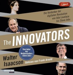 The Innovators, 1 MP3-CD