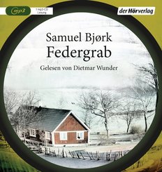 Federgrab, 1 MP3-CD