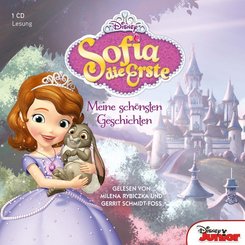 Sofia die Erste, 1 Audio-CD