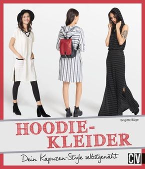 Hoodie-Kleider