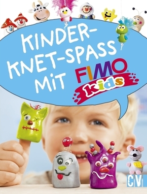 Kinder-Knet-Spaß mit FIMO kids