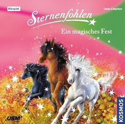 Sternenfohlen - Ein magisches Fest, 1 Audio-CD