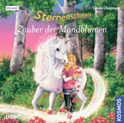 Sternenschweif - Zauber der Mondblumen, 1 Audio-CD