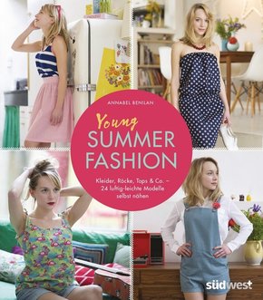 Young Summer Fashion