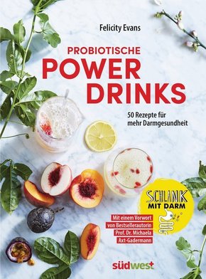 Probiotische Powerdrinks