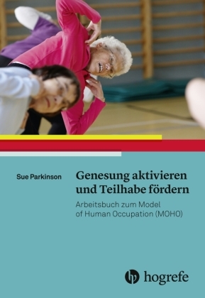 Genesung aktivieren und Teilhabe fördern