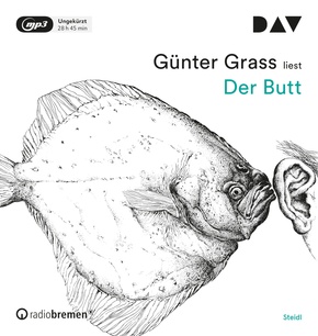 Der Butt, 3 Audio-CD, 3 MP3