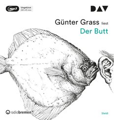 Der Butt, 3 Audio-CD, 3 MP3