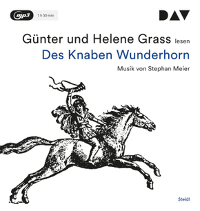 Des Knaben Wunderhorn, 1 Audio-CD, 1 MP3
