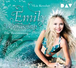 Emily Windsnap - Die Bestimmung, 4 Audio-CDs