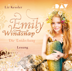 Emily Windsnap - Die Entdeckung, 2 Audio-CDs