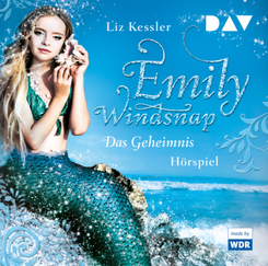 Emily Windsnap - Das Geheimnis, 1 Audio-CD