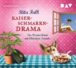 Kaiserschmarrndrama, 6 Audio-CDs