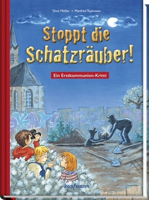 Stoppt die Schatzräuber!