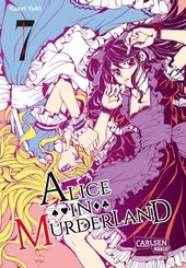 Alice in Murderland - Bd.7