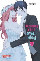 Becoming a Girl one day - Bd.4