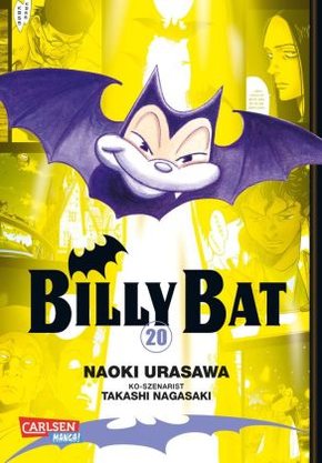 Billy Bat - Bd. 20