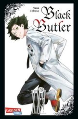Black Butler - Bd.25