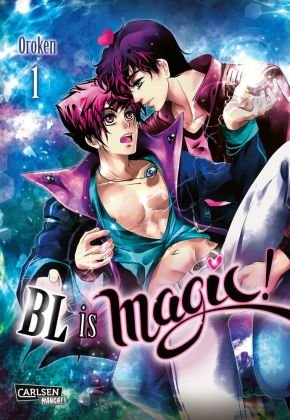 BL is magic! 1 - Bd.1