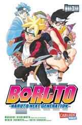 Boruto - Naruto the next Generation - Bd.3