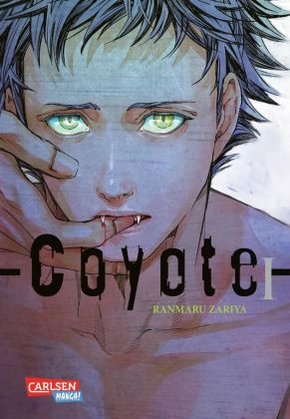 Coyote - Bd.1