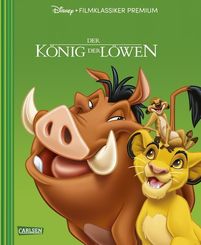 Disney - Filmklassiker Premium: Der König der Löwen
