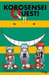 Korosensei Quest! - Bd.2
