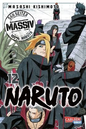 Naruto Massiv 12 - Bd.12