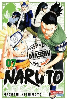 Naruto Massiv 7 - Bd.7