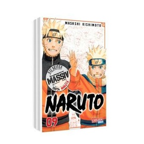 Naruto Massiv 9 - Bd.9