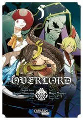 Overlord - Bd.5