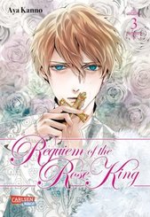 Requiem of the Rose King - Bd.3