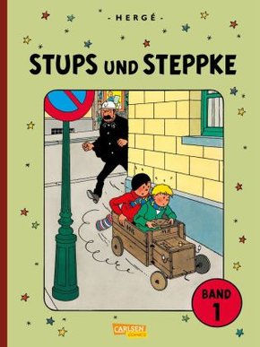 Stups und Steppke - Bd.1
