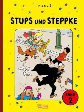 Stups und Steppke - Bd.2