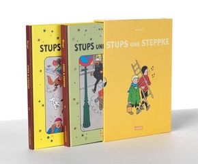 Stups und Steppke - Bd.1-2
