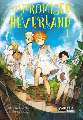 The Promised Neverland - Bd.1