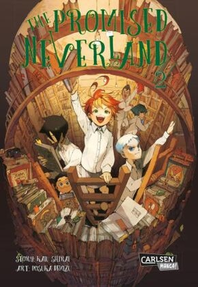 The Promised Neverland - Bd.2