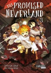 The Promised Neverland - Bd.3