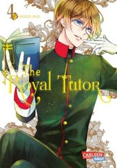 The Royal Tutor - Bd.4