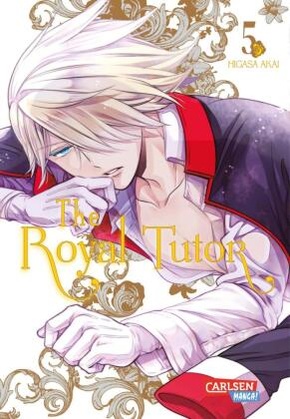 The Royal Tutor - Bd.5