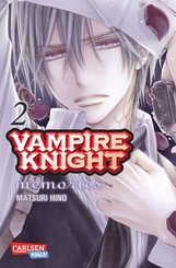 Vampire Knight - Memories - Bd.2