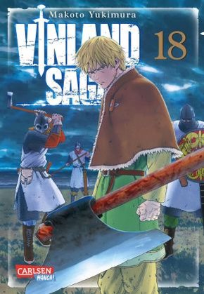 Vinland Saga - Bd.18