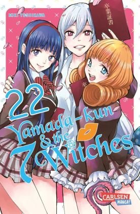 Yamada-kun & the seven Witches - Bd.22