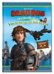 DreamWorks Dragons: Fantastische Vorlesegeschichten
